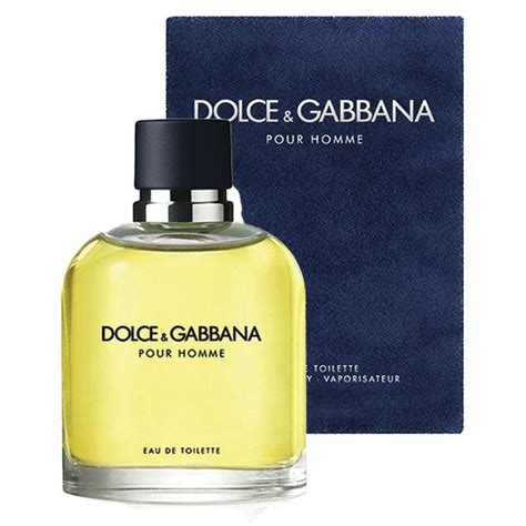 dolce gabbana pour homme cena|dolce gabbana pour homme 125ml.